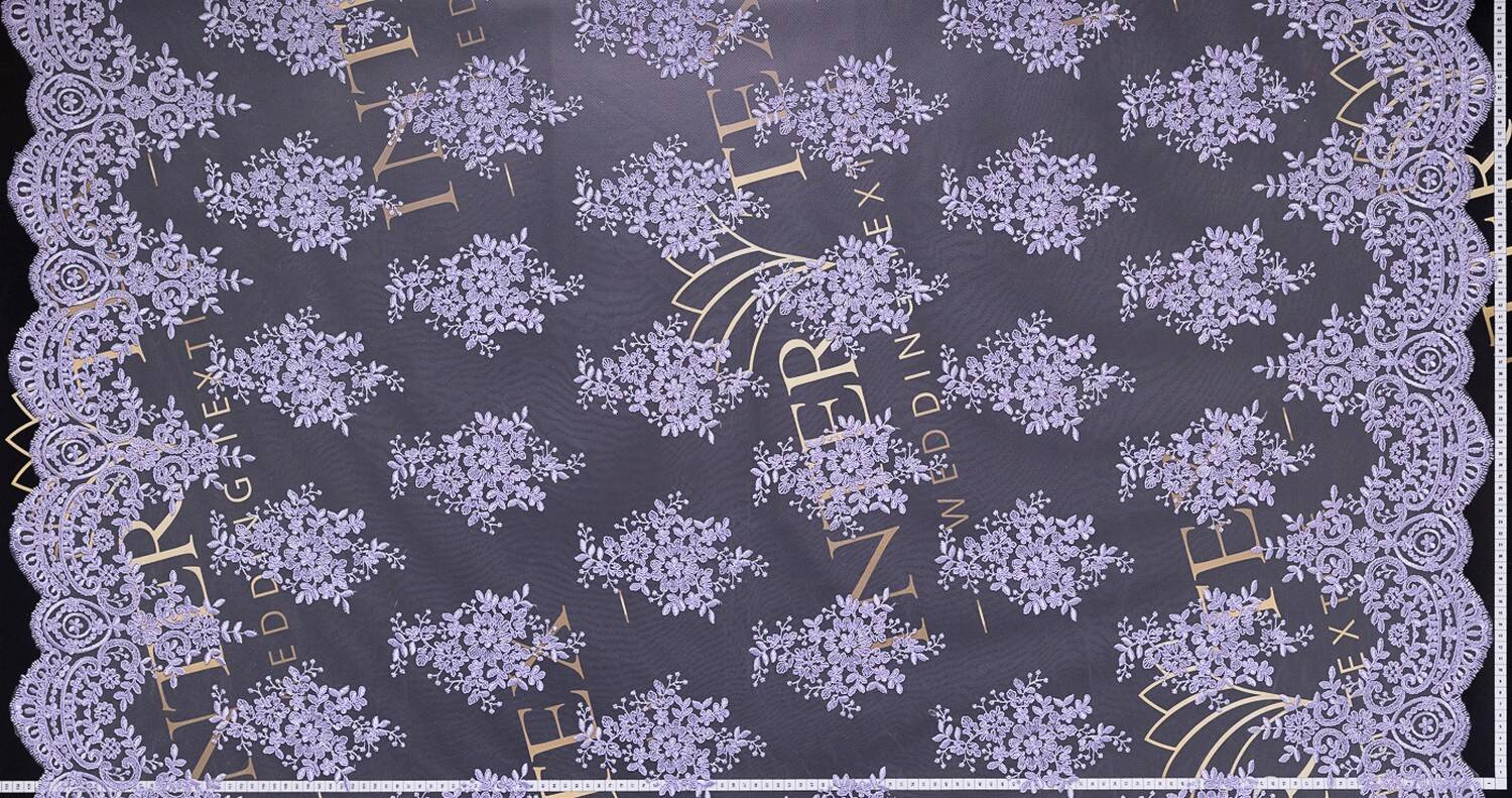 color lace fabric full width 308968